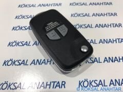 Suzuki Grand Vitara Swift Sustalıya Dönüşüm Kumanda Kabı