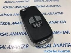 Suzuki Grand Vitara Swift Sustalıya Dönüşüm Kumanda Kabı