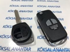 Suzuki Grand Vitara Swift Sustalıya Dönüşüm Kumanda Kabı