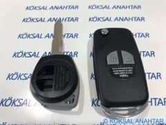 Suzuki Grand Vitara Swift Sustalıya Dönüşüm Kumanda Kabı