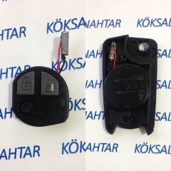 Suzuki Grand Vitara Swift Sustalıya Dönüşüm Kumanda Kabı