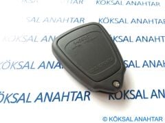 Volvo S40 S80 5 Tuşlu Orijinal Anahtarlık Kumanda Kabı