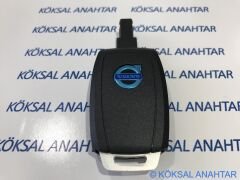 Volvo S40 S60 V40 V60 5 Tuşlu Kumanda Kabı