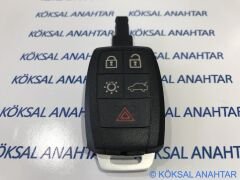 Volvo S40 S60 V40 V60 5 Tuşlu Kumanda Kabı