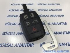 Volvo S40 S60 V40 V60 5 Tuşlu Kumanda Kabı