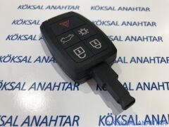 Volvo S40 S60 V40 V60 5 Tuşlu Kumanda Kabı