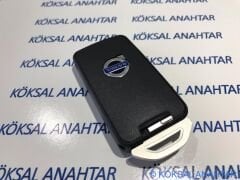 Volvo S40 S60 S90 5 Tuşlu Smart Kumanda Kabı