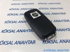 Volkswagen Amarok Uds 2 Tuşlu Kumanda Kabı