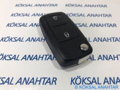 Volkswagen Amarok Uds 2 Tuşlu Kumanda Kabı