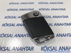 Volkswagen Passat 3 Tuşlu Smart Kumanda Kabı