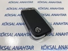Volkswagen Golf 7, Polo, Passat, Tiguan, T-Roc 3 Tuşlu Kumanda Kabı