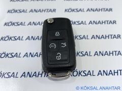 Volkswagen Sharan X2 4+1 Butonlu Kumanda Kabı