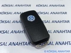Volkswagen Sharan X2 4 Butonlu Kumanda Kabı