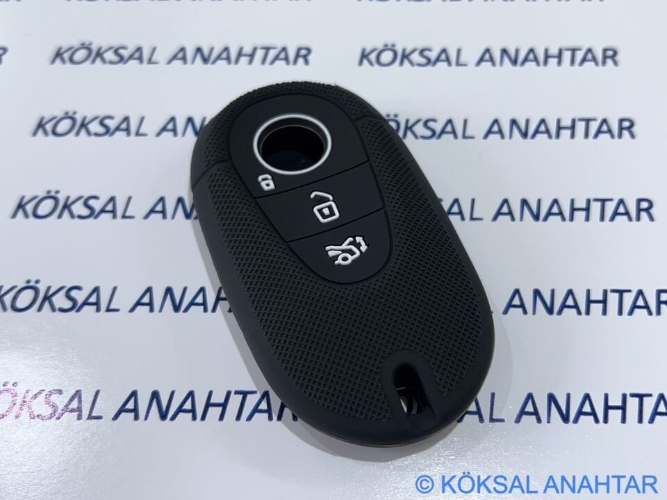 Mercedes-Benz S Serisi, C Serisi, E Serisi 2023 Smart Anahtar Kılıfı
