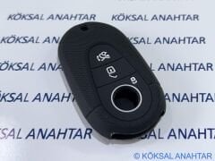 Mercedes-Benz S Serisi, C Serisi, E Serisi 2023 Smart Anahtar Kılıfı