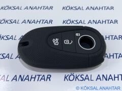 Mercedes-Benz S Serisi, C Serisi, E Serisi 2023 Smart Anahtar Kılıfı