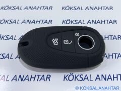 Mercedes-Benz S Serisi, C Serisi, E Serisi 2023 Smart Anahtar Kılıfı