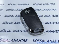 Opel Astra J, İnsignia Yeni Tip 3 Tuşlu Kumanda Kabı