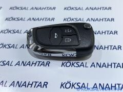 Opel Astra J, İnsignia Yeni Tip 3 Tuşlu Kumanda Kabı