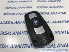 Bmw E90 E92 E60 E70 E84 3 Tuşlu Smart Dolu Kumanda