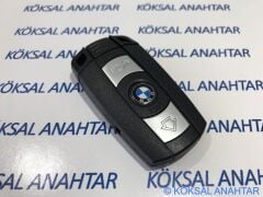 Bmw E90 E92 E60 E70 E84 3 Tuşlu Smart Dolu Kumanda
