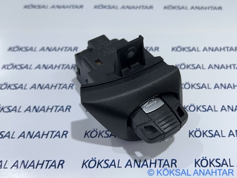 Bmw 3 Serisi E90 X1 E84 2009-2015 Kontak Anahtar Yuvası 10862510 9194399