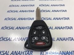 Chrysler Voyager 6 Tuşlu Dolu Kumanda