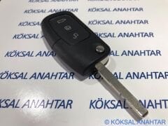 Ford C-Max Focus Mondeo 3 Tuşlu Dolu Kumanda