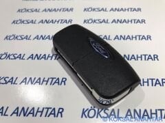 Ford C-Max Focus Mondeo 3 Tuşlu Dolu Kumanda