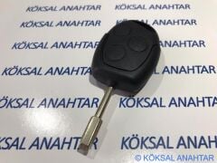 Ford Focus Mondeo C-Max Connect 3 Tuşlu Dolu Kumanda