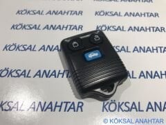 Ford Transit, Connect 3 Tuşlu Bagaj Butonlu Dolu Kumanda