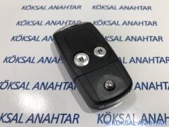 Honda CR-V Civic Accord 2 Tuşlu Dolu Kumanda
