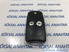 Honda CR-V Civic Accord 2 Tuşlu Dolu Kumanda