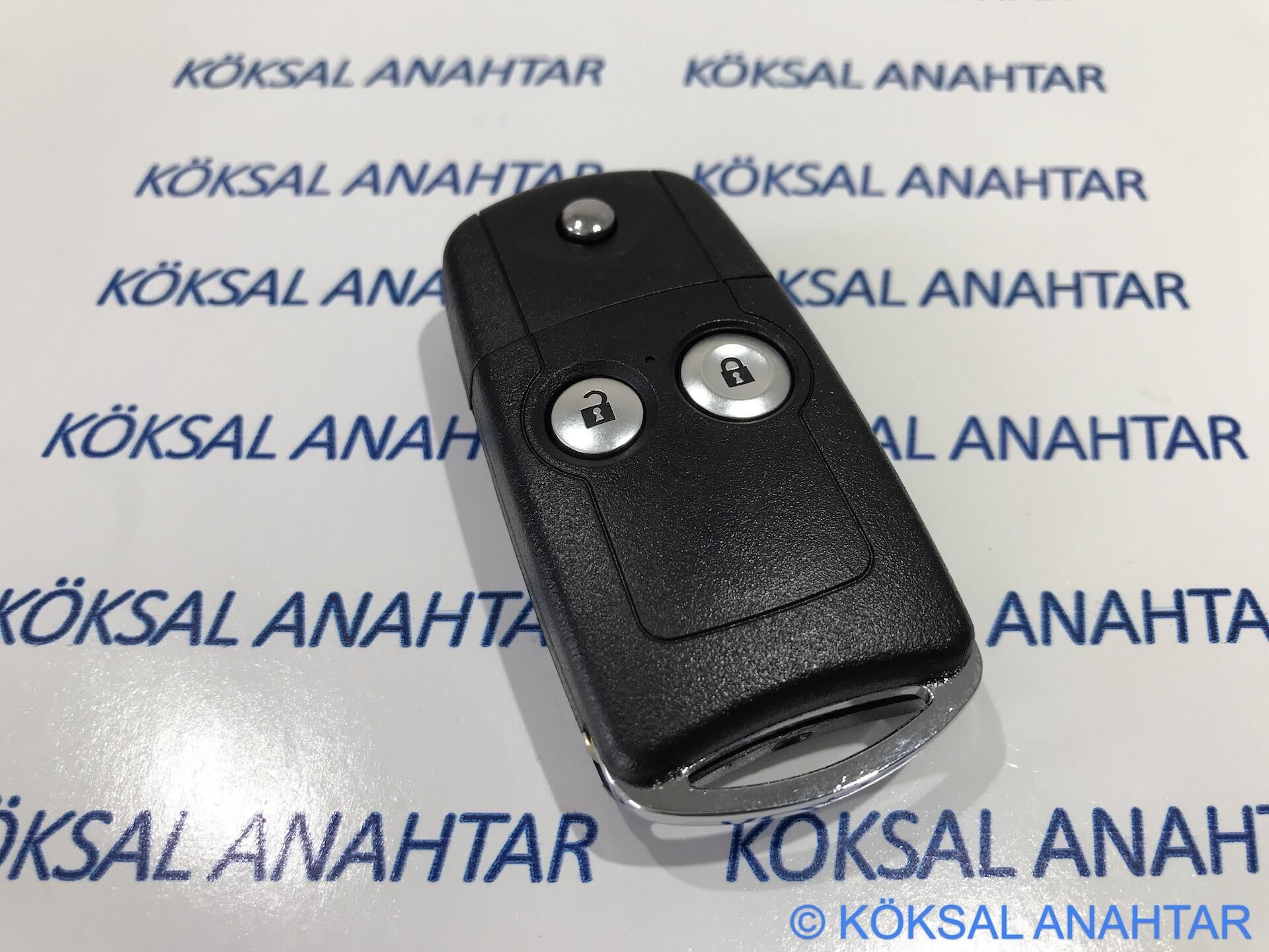 Honda CR-V Civic Accord 2 Tuşlu Dolu Kumanda