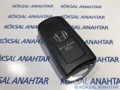 Honda CR-V Civic Accord 3 Tuşlu Dolu Kumanda