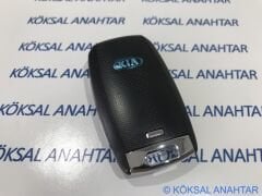 Kia Ceed Sportage Keyless 3 Tuşlu Dolu Kumanda