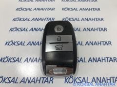 Kia Ceed Sportage Keyless 3 Tuşlu Dolu Kumanda
