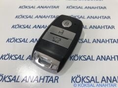 Kia Ceed Sportage Keyless 3 Tuşlu Dolu Kumanda