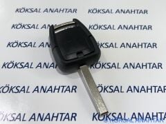 Opel Astra G 2 Tuşlu Dolu Kumanda 98-2009