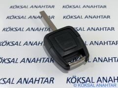 Opel Astra G 2 Tuşlu Dolu Kumanda 98-2009