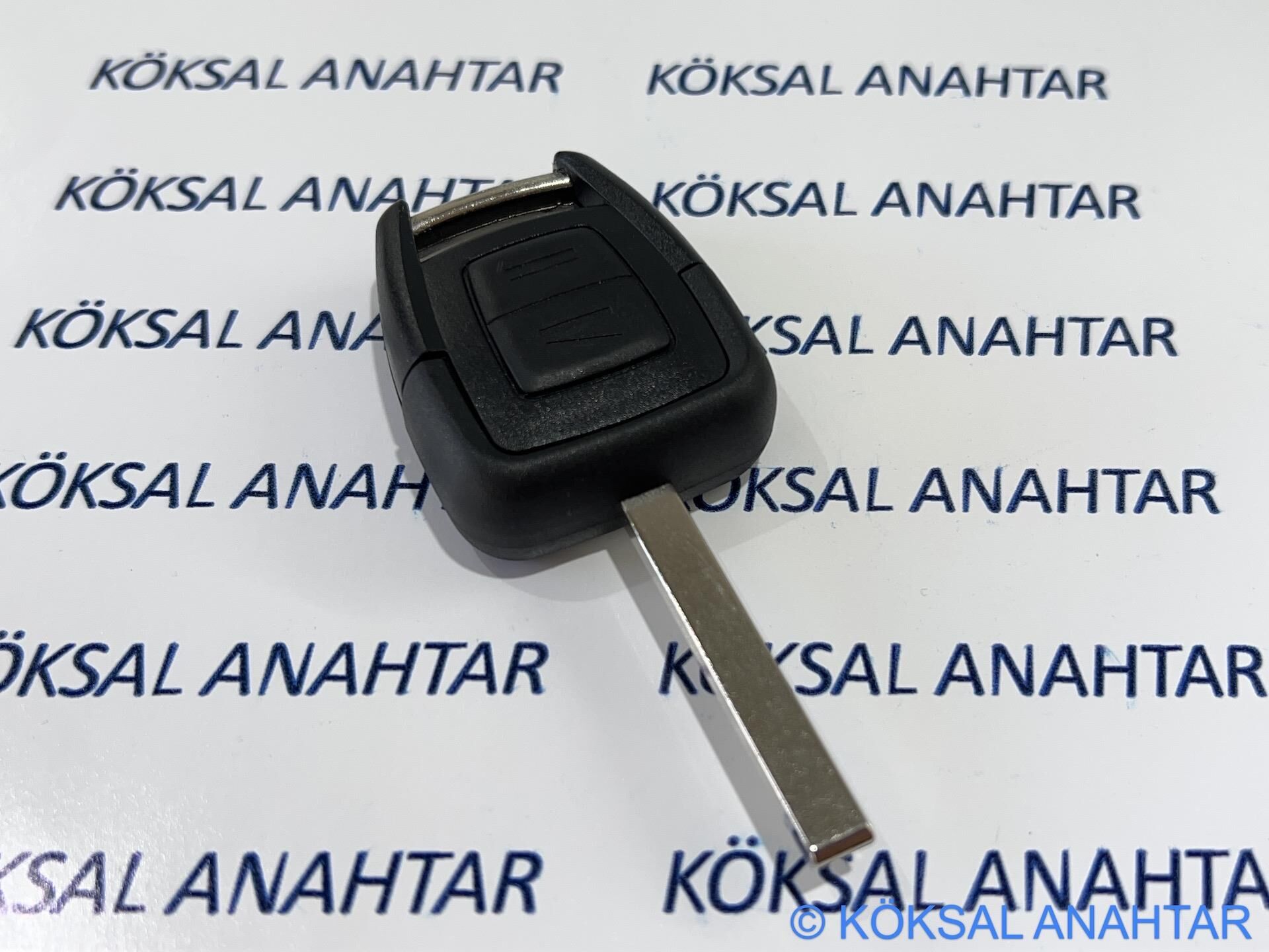 Opel Astra G 2 Tuşlu Dolu Kumanda 98-2009