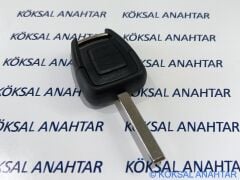Opel Astra G 2 Tuşlu Dolu Kumanda 98-2009