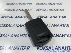 Opel Corsa C, Combo C 2 Tuşlu Dolu Kumanda