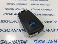 Opel Astra J, İnsignia 2 Tuşlu Dolu Kumanda