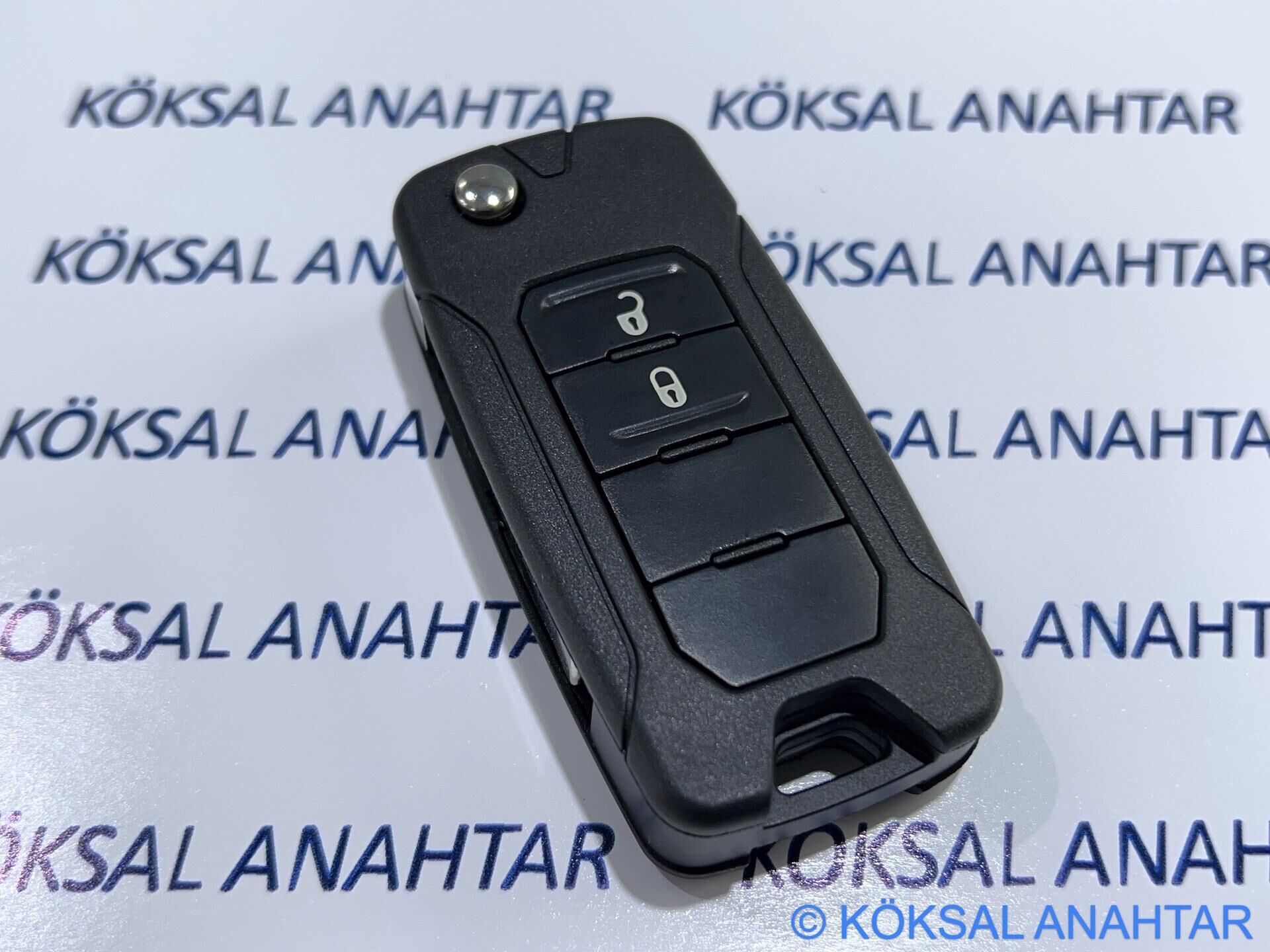 Jeep Compass, Renagade 2 Tuşlu Orijinal Kumanda Kabı