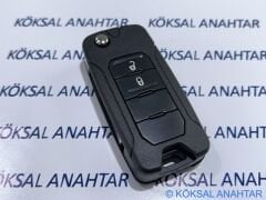 Jeep Compass, Renagade 2 Tuşlu Orijinal Kumanda Kabı