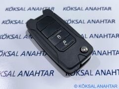 Jeep Compass, Renagade 2 Tuşlu Orijinal Kumanda Kabı