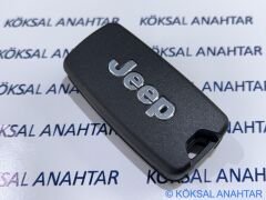 Jeep Compass, Renagade 2 Tuşlu Orijinal Kumanda Kabı