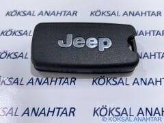 Jeep Compass Renagade 2 Tuşlu Orijinal Kumanda Kabı