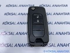 Jeep Compass Renagade 2 Tuşlu Orijinal Kumanda Kabı